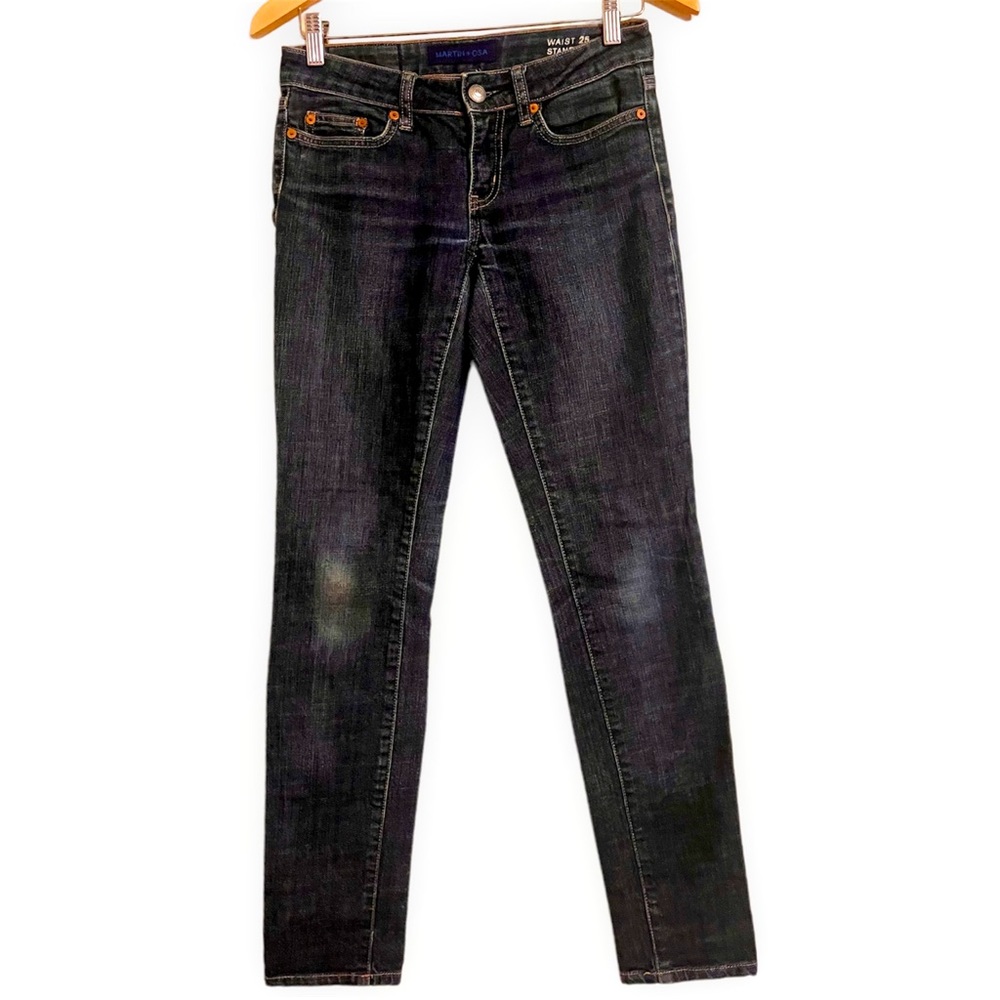 Martin+Osa Denim Skinny Jeans